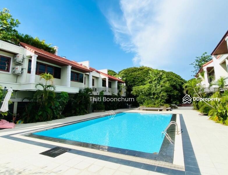 ทาวน์เฮ้าส์ Tara Mansion สระว่ายน้ำ วัฒนา, กรุงเทพ, คลองตันเหนือ, วัฒนา, กรุงเทพ, 160 ตร.ม., ทาวน์เฮ้าส์ ให้เช่า, โดย Thiti Boonchurn, 11179277 - DDproperty.com