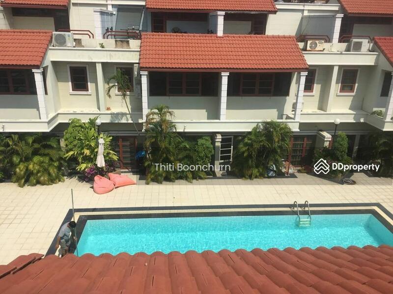 ทาวน์เฮ้าส์ Tara Mansion สระว่ายน้ำ วัฒนา, กรุงเทพ, คลองตันเหนือ, วัฒนา, กรุงเทพ, 160 ตร.ม., ทาวน์เฮ้าส์ ให้เช่า, โดย Thiti Boonchurn, 11179277 - DDproperty.com