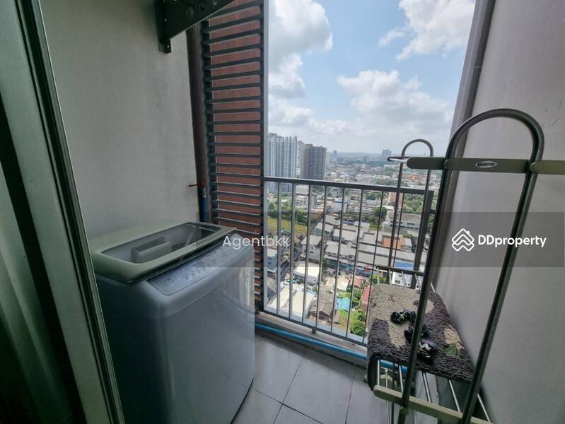Casa Condo Ratchada-Ratchaphruek, Bangkok, Ratchapruek Road, Dao Khanong, Thon Buri, Bangkok, Studio, 27 sqm, Condo For Rent, by Agentbkk, 11179430 - DDproperty.com