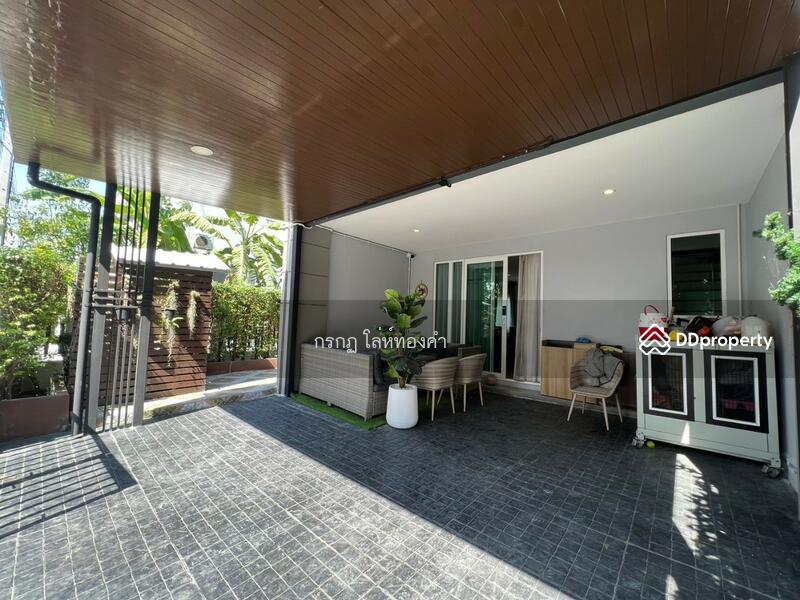 Chuan Chuen Town Kaew In-Bangyai, Nonthaburi, Kaew In Bangyai, Bang Mae Nang, Bang Yai, Nonthaburi, 4 Bedrooms, 100 sqm, Townhouse For Rent, by Korakot Lotongkum, 11179550 - DDproperty.com