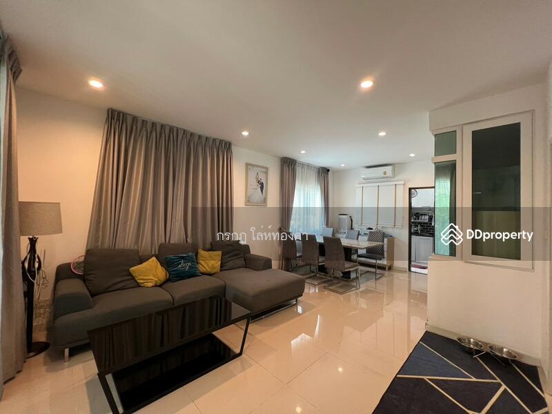 Chuan Chuen Town Kaew In-Bangyai, Nonthaburi, Kaew In Bangyai, Bang Mae Nang, Bang Yai, Nonthaburi, 4 Bedrooms, 100 sqm, Townhouse For Rent, by Korakot Lotongkum, 11179550 - DDproperty.com