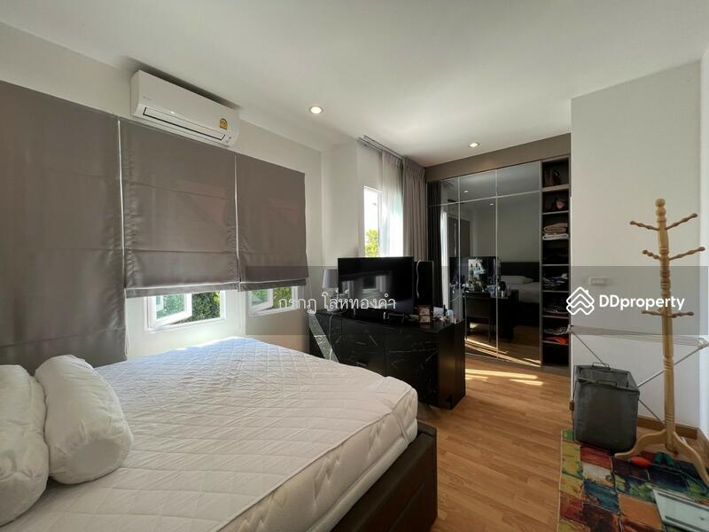 Chuan Chuen Town Kaew In-Bangyai, Nonthaburi, Kaew In Bangyai, Bang Mae Nang, Bang Yai, Nonthaburi, 4 Bedrooms, 100 sqm, Townhouse For Rent, by Korakot Lotongkum, 11179550 - DDproperty.com