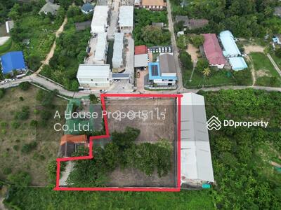 ขาย - ขายที่ดินนาเกลือ ราคาสุดคุ้ม ใกล้ถนนสุขุมวิท ห่างทะเลเพียง 1.2 กม., ชลบุรี