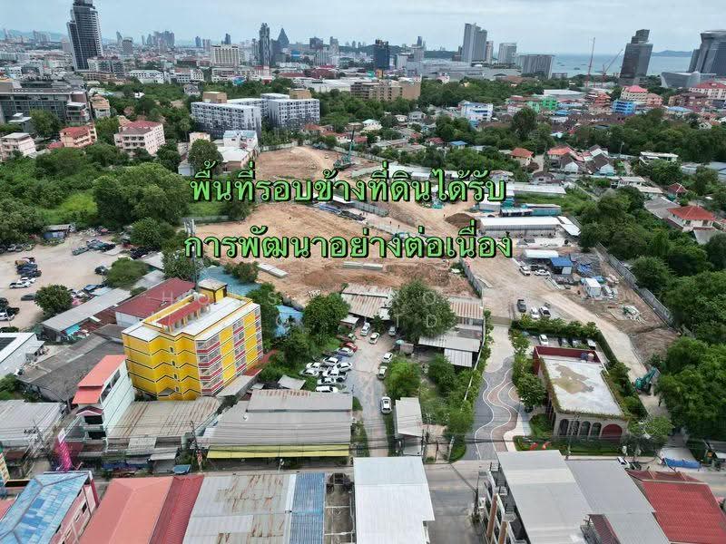 ขายที่ดินซอยโพธิสาร นาเกลือ พัทยาเหนือ บางละมุง, ชลบุรี, นาเกลือ, บางละมุง, ชลบุรี, 2,508 ตร.ม., Land ขาย, โดย A House Property Co.,Ltd., 11179952 - DDproperty.com