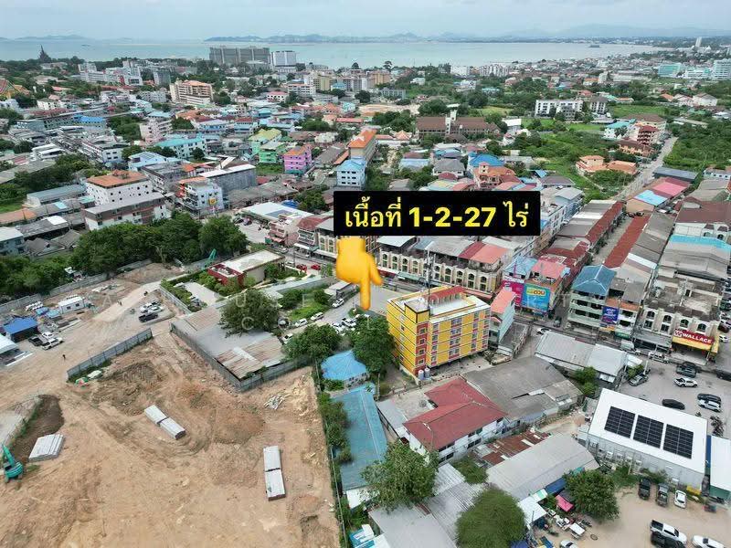 ขายที่ดินซอยโพธิสาร นาเกลือ พัทยาเหนือ บางละมุง, ชลบุรี, นาเกลือ, บางละมุง, ชลบุรี, 2,508 ตร.ม., Land ขาย, โดย A House Property Co.,Ltd., 11179952 - DDproperty.com