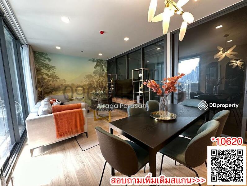 XT Phayathai, Bangkok, Phaya Thai Road, Thanon Phaya Thai, Ratchathewi, Bangkok, 3 Bedrooms, 100 sqm, Condo For Rent, by Airada Parasarn, 11180102 - DDproperty.com