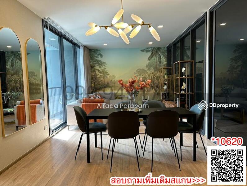 XT Phayathai, Bangkok, Phaya Thai Road, Thanon Phaya Thai, Ratchathewi, Bangkok, 3 Bedrooms, 100 sqm, Condo For Rent, by Airada Parasarn, 11180102 - DDproperty.com