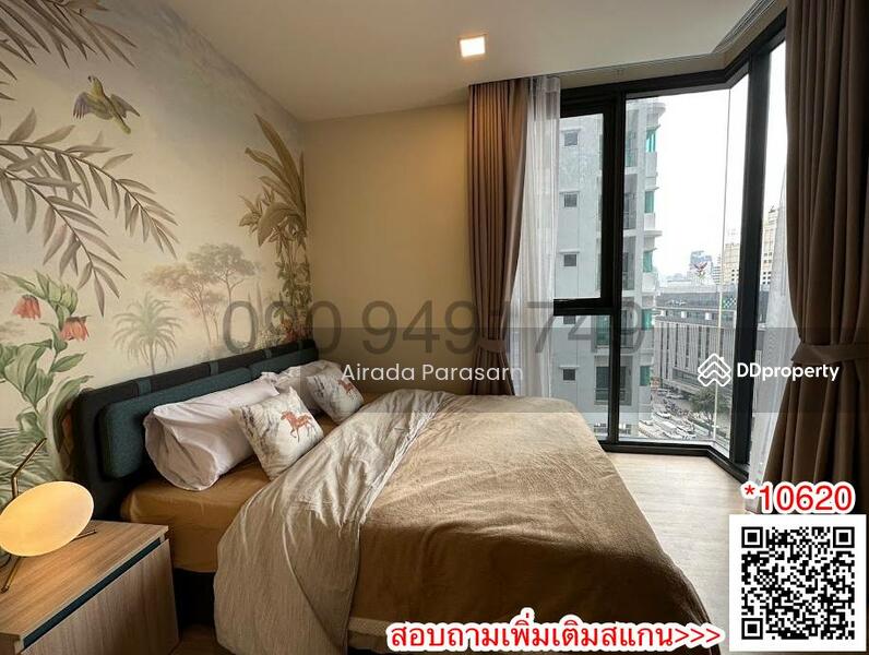 XT Phayathai, Bangkok, Phaya Thai Road, Thanon Phaya Thai, Ratchathewi, Bangkok, 3 Bedrooms, 100 sqm, Condo For Rent, by Airada Parasarn, 11180102 - DDproperty.com