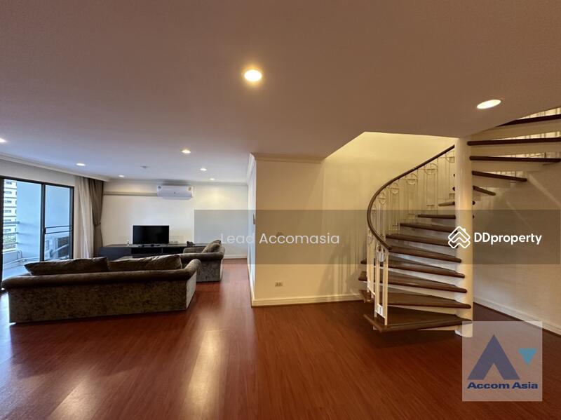 3 Bedrooms Apartment for Rent in Sukhumvit, Bangkok near BTS Phrom Phong at Exclusive private atmos, กรุงเทพ, คลองเตยเหนือ, วัฒนา, กรุงเทพ, 378 ตร.ม., อพาร์ทเมนท์ ให้เช่า, โดย Accom Asia, 11180136 - DDproperty.com