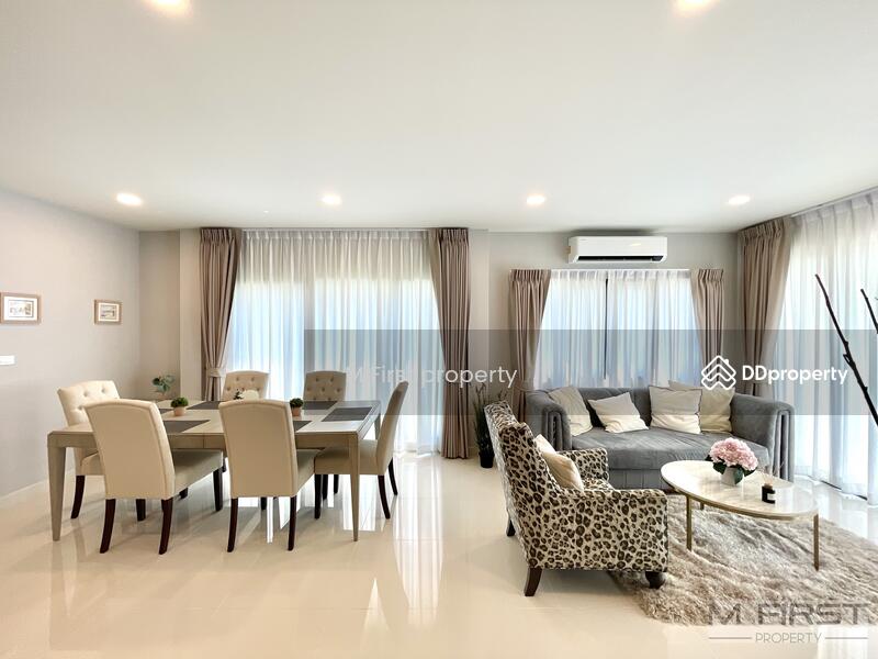 Centro Bangna, Samut Prakan, 111 Soi 3, Bang Kaeo, Bang Plee, Samut Prakan, 4 Bedrooms, 260 sqm, Single Detached House For Rent, by Maiyara Juancharoen, 11180175 - DDproperty.com