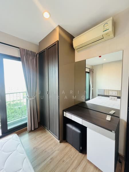 The Tree Rio Bang-Aor Station, Bangkok, 315 Charan Sanitwong Rd, Bang O, Bang Phlat, Bangkok, 1 Bedroom, 30 sqm, Condo For Rent, by Jakarin Houpramong, 11180227 - DDproperty.com