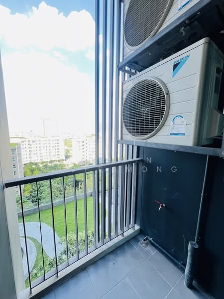 The Tree Rio Bang-Aor Station, Bangkok, 315 Charan Sanitwong Rd, Bang O, Bang Phlat, Bangkok, 1 Bedroom, 30 sqm, Condo For Rent, by Jakarin Houpramong, 11180227 - DDproperty.com