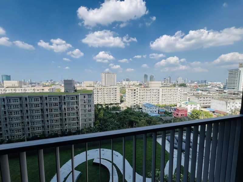 The Tree Rio Bang-Aor Station, Bangkok, 315 Charan Sanitwong Rd, Bang O, Bang Phlat, Bangkok, 1 Bedroom, 30 sqm, Condo For Rent, by Jakarin Houpramong, 11180227 - DDproperty.com