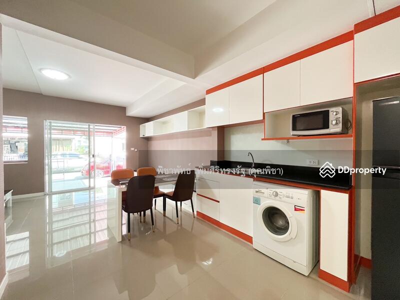 Indy Bangna, Samut Prakan, Soi ABAC 26, Bangna-Trad Road, Bang Bo, Bang Bo, Samut Prakan, 2 Bedrooms, 125 sqm, Townhouse For Rent, by พิชาพัทธ์ เพิ่มศิริทรงรัฐ (คุณพิชา), 11180381 - DDproperty.com