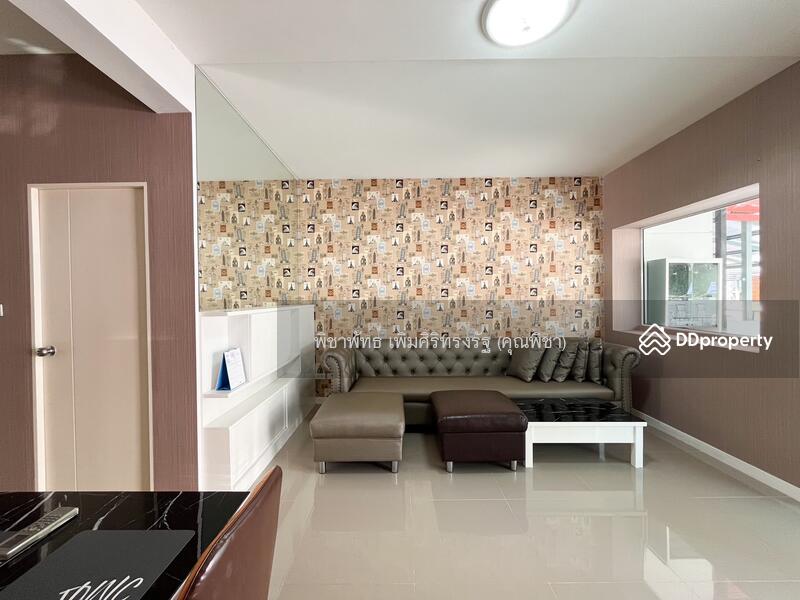 Indy Bangna, Samut Prakan, Soi ABAC 26, Bangna-Trad Road, Bang Bo, Bang Bo, Samut Prakan, 2 Bedrooms, 125 sqm, Townhouse For Rent, by พิชาพัทธ์ เพิ่มศิริทรงรัฐ (คุณพิชา), 11180381 - DDproperty.com
