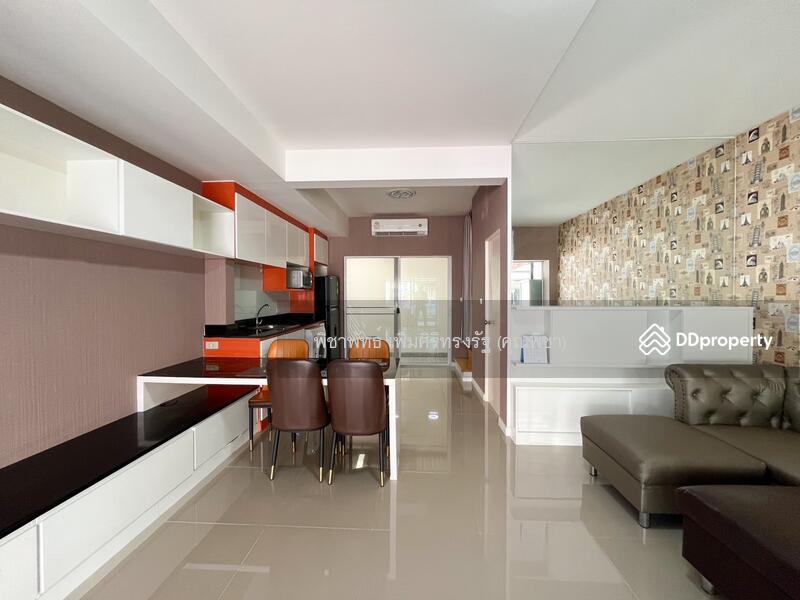 Indy Bangna, Samut Prakan, Soi ABAC 26, Bangna-Trad Road, Bang Bo, Bang Bo, Samut Prakan, 2 Bedrooms, 125 sqm, Townhouse For Rent, by พิชาพัทธ์ เพิ่มศิริทรงรัฐ (คุณพิชา), 11180381 - DDproperty.com