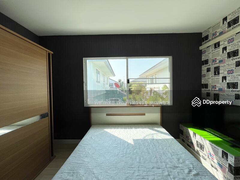 Indy Bangna, Samut Prakan, Soi ABAC 26, Bangna-Trad Road, Bang Bo, Bang Bo, Samut Prakan, 2 Bedrooms, 125 sqm, Townhouse For Rent, by พิชาพัทธ์ เพิ่มศิริทรงรัฐ (คุณพิชา), 11180381 - DDproperty.com