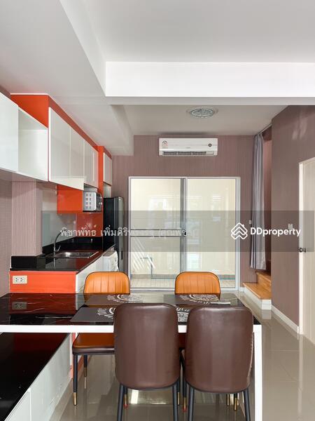 Indy Bangna, Samut Prakan, Soi ABAC 26, Bangna-Trad Road, Bang Bo, Bang Bo, Samut Prakan, 2 Bedrooms, 125 sqm, Townhouse For Rent, by พิชาพัทธ์ เพิ่มศิริทรงรัฐ (คุณพิชา), 11180381 - DDproperty.com