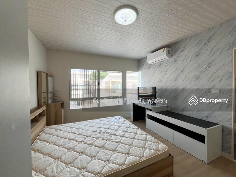Indy Bangna, Samut Prakan, Soi ABAC 26, Bangna-Trad Road, Bang Bo, Bang Bo, Samut Prakan, 2 Bedrooms, 125 sqm, Townhouse For Rent, by พิชาพัทธ์ เพิ่มศิริทรงรัฐ (คุณพิชา), 11180381 - DDproperty.com