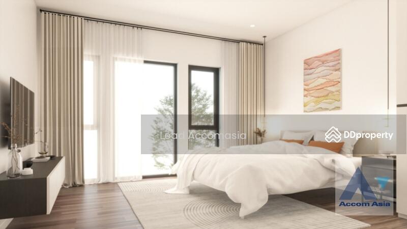 3 Bedrooms House for Rent in Pattanakarn, Bangkok near BTS On Nut at Baan Klang Muang CLASSE Sukhum, Bangkok, Suan Luang, Bangkok, 3 Bedrooms, 30 sqm, Single Detached House For Rent, by Accom Asia, 11180389 - DDproperty.com