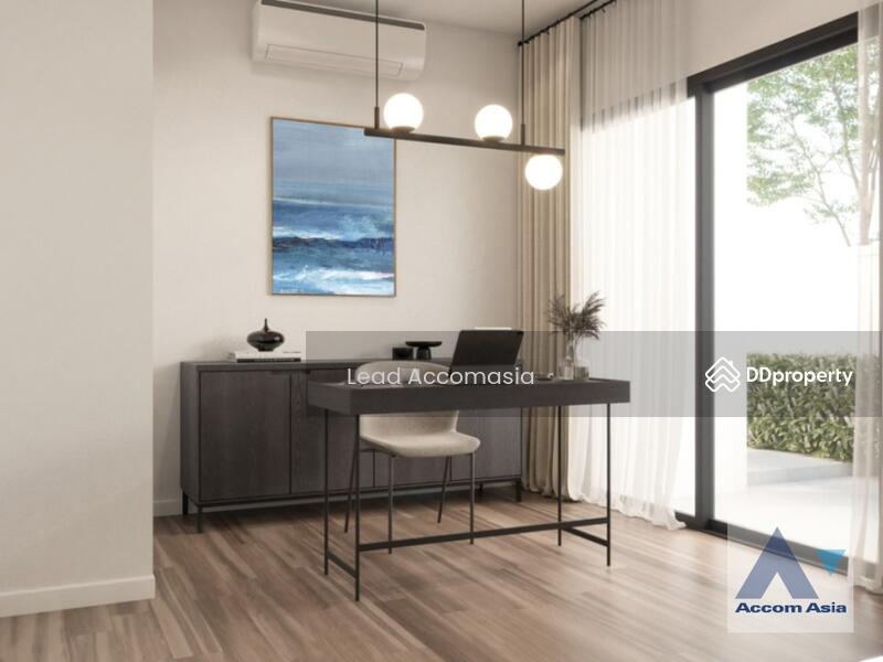 3 Bedrooms House for Rent in Pattanakarn, Bangkok near BTS On Nut at Baan Klang Muang CLASSE Sukhum, Bangkok, Suan Luang, Bangkok, 3 Bedrooms, 30 sqm, Single Detached House For Rent, by Accom Asia, 11180389 - DDproperty.com