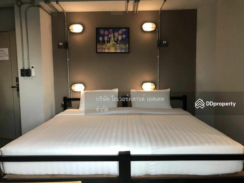 ขายกิจการโรงแรม พระราม 4 หัวลำโพง : Hotel business for sale Rama 4 Hua Lamphong, กรุงเทพ, มหาพฤฒาราม, บางรัก, กรุงเทพ, 1,850 ตร.ม., กิจการ ขาย, โดย TOAH T., 11180399 - DDproperty.com