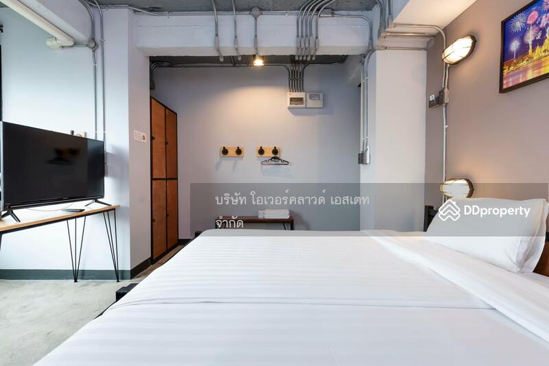 ขายกิจการโรงแรม พระราม 4 หัวลำโพง : Hotel business for sale Rama 4 Hua Lamphong, กรุงเทพ, มหาพฤฒาราม, บางรัก, กรุงเทพ, 1,850 ตร.ม., กิจการ ขาย, โดย TOAH T., 11180399 - DDproperty.com