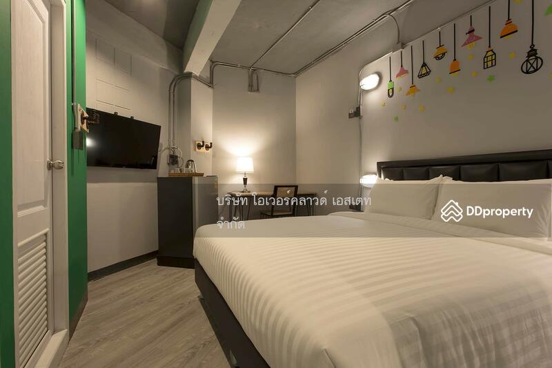 ขายกิจการโรงแรม พระราม 4 หัวลำโพง : Hotel business for sale Rama 4 Hua Lamphong, กรุงเทพ, มหาพฤฒาราม, บางรัก, กรุงเทพ, 1,850 ตร.ม., กิจการ ขาย, โดย TOAH T., 11180399 - DDproperty.com