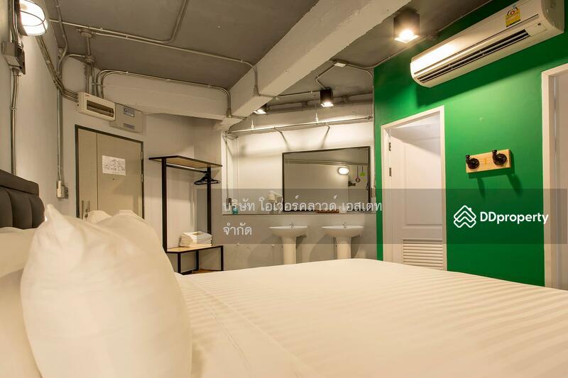 ขายกิจการโรงแรม พระราม 4 หัวลำโพง : Hotel business for sale Rama 4 Hua Lamphong, Bangkok, Maha Phrutharam, Bang Rak, Bangkok, , 1,850 sqm, Business For Sale, by TOAH T., 11180399 - DDproperty.com