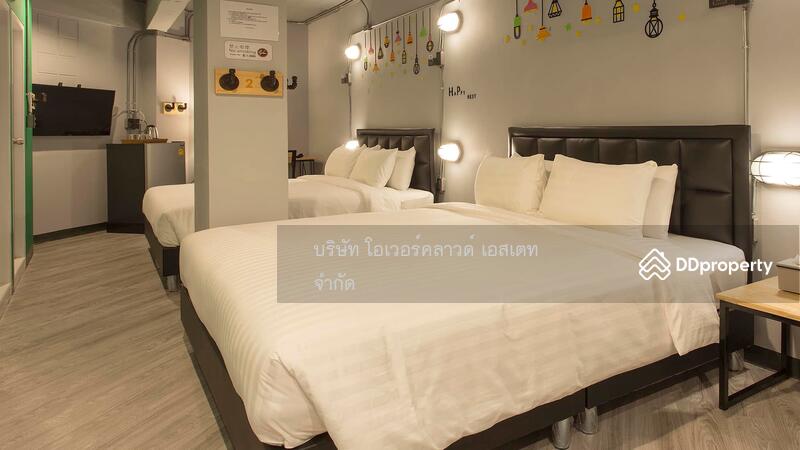 ขายกิจการโรงแรม พระราม 4 หัวลำโพง : Hotel business for sale Rama 4 Hua Lamphong, Bangkok, Maha Phrutharam, Bang Rak, Bangkok, , 1,850 sqm, Business For Sale, by TOAH T., 11180399 - DDproperty.com