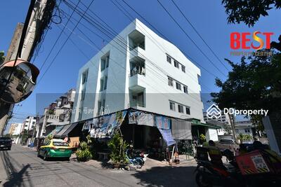 ขาย - ขาย อพาร์ทเม้น ลาดพร้าว 136 แปลงมุม ใกล้ The Mall บางกะปิ ทำเลทอง เหมาะสำหรับการลงทุน, กรุงเทพ