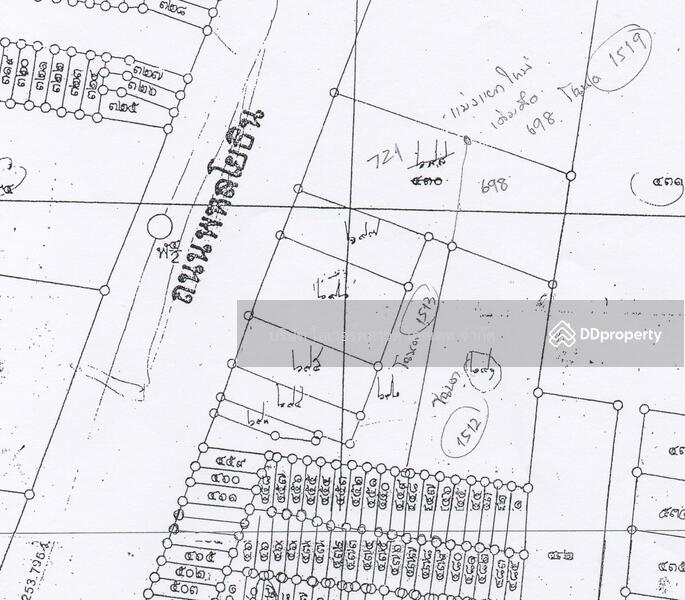 ขายที่ดิน สะพานควาย : Land for sale Saphan Khwai, กรุงเทพ, สามเสนใน, พญาไท, กรุงเทพ, 2,884 ตร.ม., ที่ดิน ขาย, โดย TOAH T., 11180638 - DDproperty.com