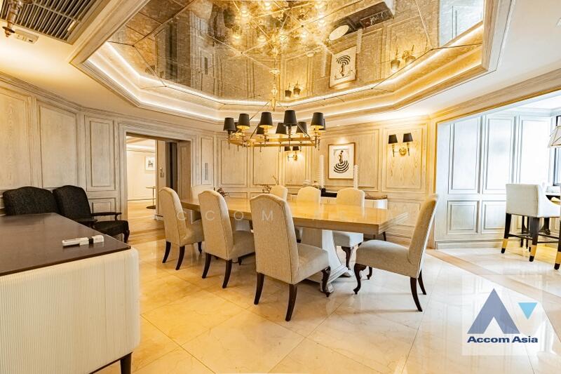 For Rent - Mahogany Tower, Bangkok