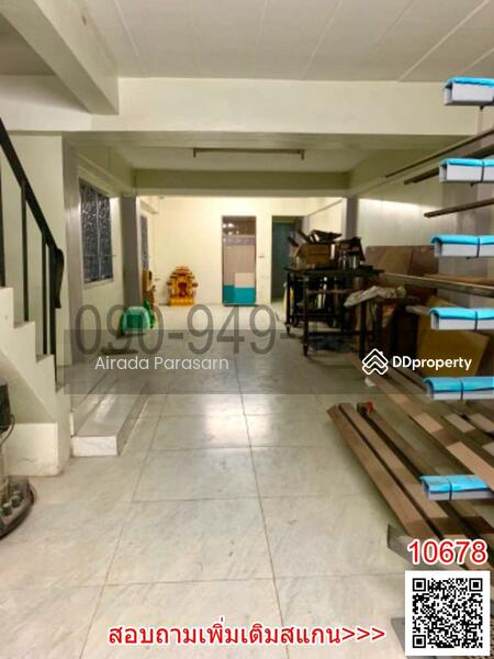 ซอยเพชรเกษม 68, Bangkok, Bang Khae, Bangkok, , 450 sqm, Shophouse For Rent, by Airada Parasarn, 11180922 - DDproperty.com