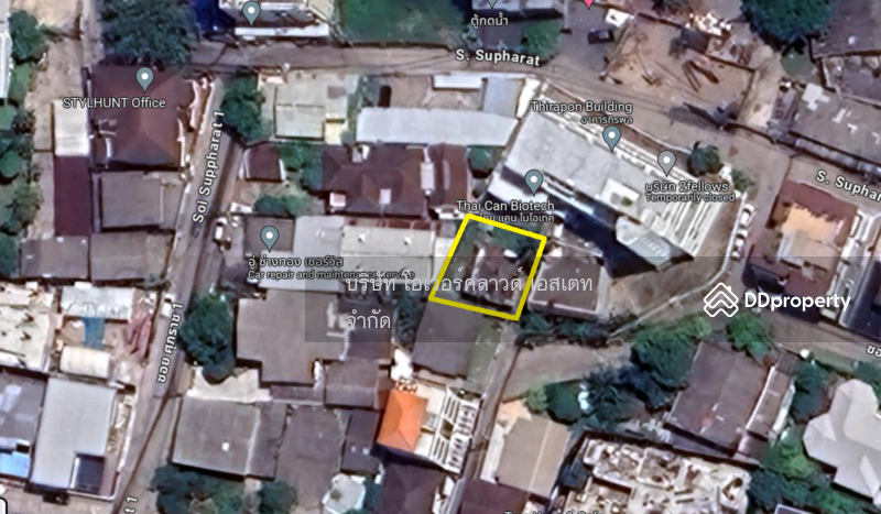 ขายที่ดิน พญาไท อารีย์ : Land for sale Phaya Thai Ari, Bangkok, Samsen Nai, Phaya Thai, Bangkok, , 180 sqm, Land For Sale, by TOAH T., 11180931 - DDproperty.com