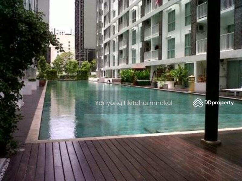 A Space Asoke-Ratchada, Bangkok, 624 Asoke-Dindaeng Road, Din Daeng, Din Daeng, Bangkok, 1 Bedroom, 35 sqm, Condo For Sale, by Yanyong Likitdhammakul, 11181274 - DDproperty.com