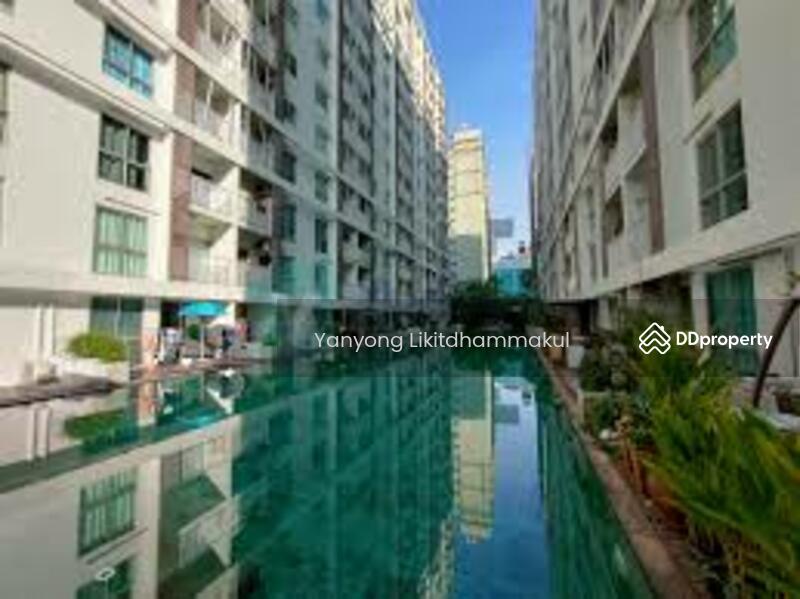 A Space Asoke-Ratchada, Bangkok, 624 Asoke-Dindaeng Road, Din Daeng, Din Daeng, Bangkok, 1 Bedroom, 35 sqm, Condo For Sale, by Yanyong Likitdhammakul, 11181274 - DDproperty.com