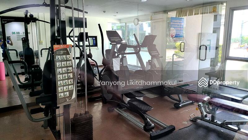 A Space Asoke-Ratchada, Bangkok, 624 Asoke-Dindaeng Road, Din Daeng, Din Daeng, Bangkok, 1 Bedroom, 35 sqm, Condo For Sale, by Yanyong Likitdhammakul, 11181274 - DDproperty.com