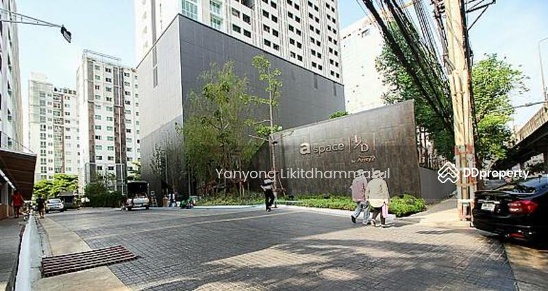 A Space Asoke-Ratchada : เอ สเปซ อโศก-รัชดา, กรุงเทพ, 624 ถนนอโศก - ดินแดง แขวงดินแดง เขตดินแดง กรุงเทพมหานคร, ดินแดง, ดินแดง, กรุงเทพ, 35 ตร.ม., คอนโด ขาย, โดย Yanyong Likitdhammakul, 11181274 - DDproperty.com