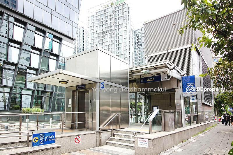 A Space Asoke-Ratchada, Bangkok, 624 Asoke-Dindaeng Road, Din Daeng, Din Daeng, Bangkok, 1 Bedroom, 35 sqm, Condo For Sale, by Yanyong Likitdhammakul, 11181274 - DDproperty.com