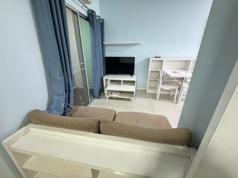 A Space Asoke-Ratchada, Bangkok, 624 Asoke-Dindaeng Road, Din Daeng, Din Daeng, Bangkok, 1 Bedroom, 35 sqm, Condo For Sale, by Yanyong Likitdhammakul, 11181274 - DDproperty.com