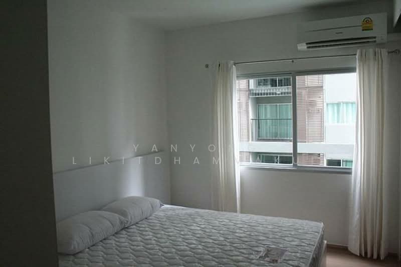 A Space Asoke-Ratchada, Bangkok, 624 Asoke-Dindaeng Road, Din Daeng, Din Daeng, Bangkok, 1 Bedroom, 35 sqm, Condo For Sale, by Yanyong Likitdhammakul, 11181274 - DDproperty.com