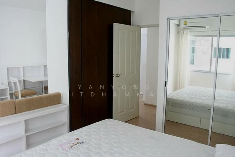 A Space Asoke-Ratchada, Bangkok, 624 Asoke-Dindaeng Road, Din Daeng, Din Daeng, Bangkok, 1 Bedroom, 35 sqm, Condo For Sale, by Yanyong Likitdhammakul, 11181274 - DDproperty.com