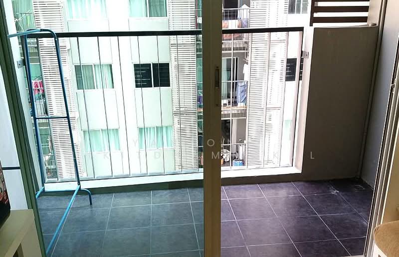 A Space Asoke-Ratchada, Bangkok, 624 Asoke-Dindaeng Road, Din Daeng, Din Daeng, Bangkok, 1 Bedroom, 35 sqm, Condo For Sale, by Yanyong Likitdhammakul, 11181274 - DDproperty.com