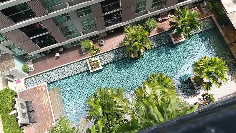 A Space Asoke-Ratchada, Bangkok, 624 Asoke-Dindaeng Road, Din Daeng, Din Daeng, Bangkok, 1 Bedroom, 35 sqm, Condo For Sale, by Yanyong Likitdhammakul, 11181274 - DDproperty.com