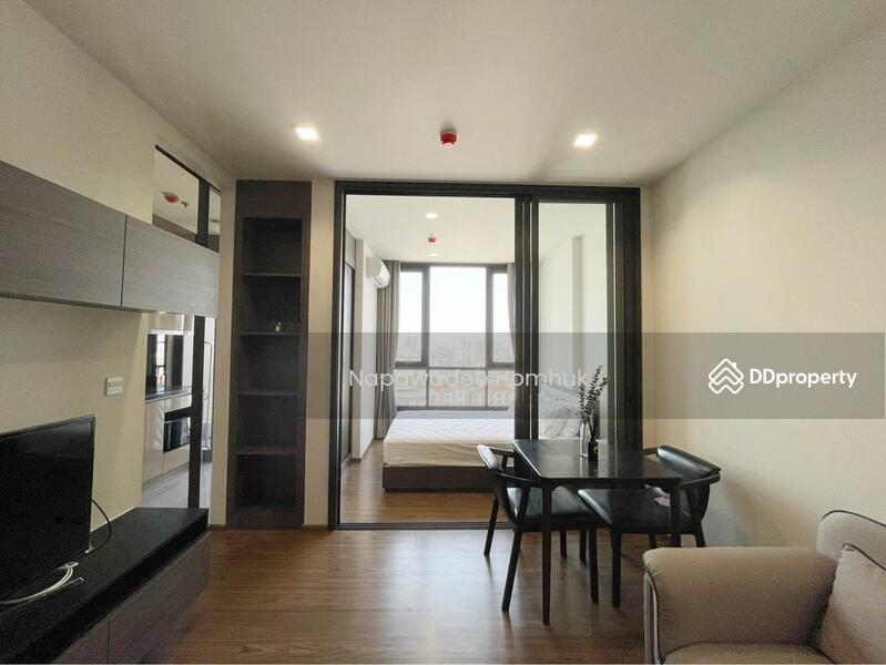 The Line Sukhumvit 71, Bangkok, 15 Sukhumvit 71 Road, Phra Kanong Nua, Watthana, Bangkok, 1 Bedroom, 35 sqm, Condo For Rent, by Napawadee Homhuk, 11181287 - DDproperty.com
