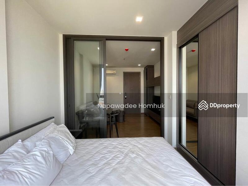 The Line Sukhumvit 71, Bangkok, 15 Sukhumvit 71 Road, Phra Kanong Nua, Watthana, Bangkok, 1 Bedroom, 35 sqm, Condo For Rent, by Napawadee Homhuk, 11181287 - DDproperty.com