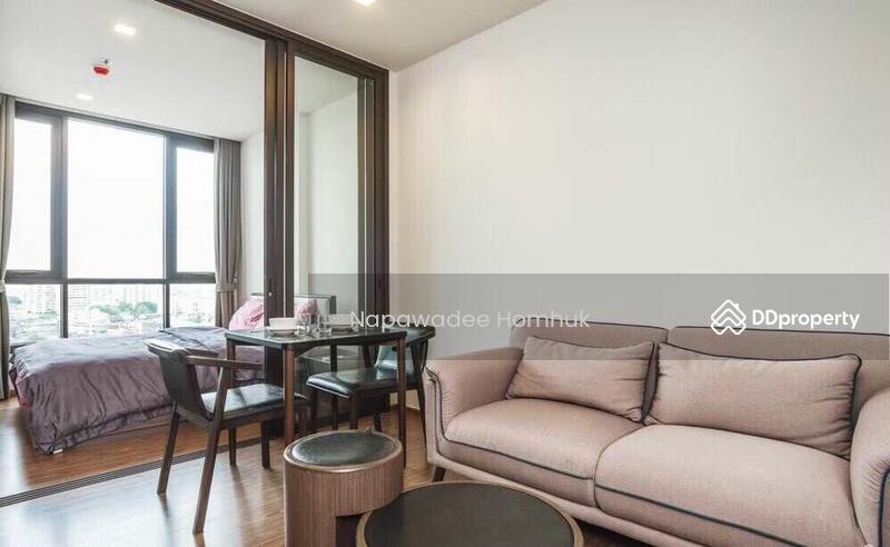 The Line Sukhumvit 71, Bangkok, 15 Sukhumvit 71 Road, Phra Kanong Nua, Watthana, Bangkok, 1 Bedroom, 35 sqm, Condo For Rent, by Napawadee Homhuk, 11181287 - DDproperty.com