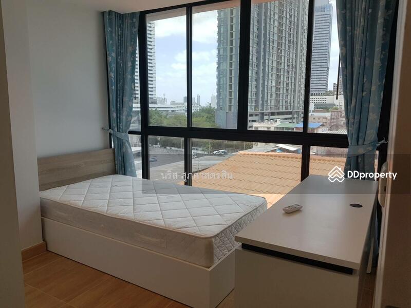 Bangkok Feliz At Krungthonburi Station, Bangkok, 249 Charoen Nakhon Rd, Khlong Ton Sai, Khlong San, Bangkok, 2 Bedrooms, 52 sqm, Condo For Rent, by Super B Estate Co., Ltd, 11181986 - DDproperty.com