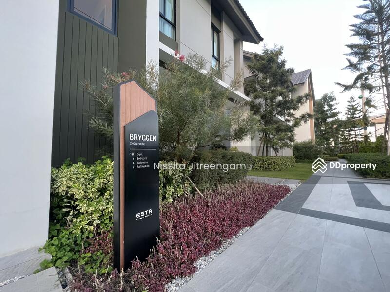 For Sale - Esta Rangsit-Khlong 2, Pathum Thani